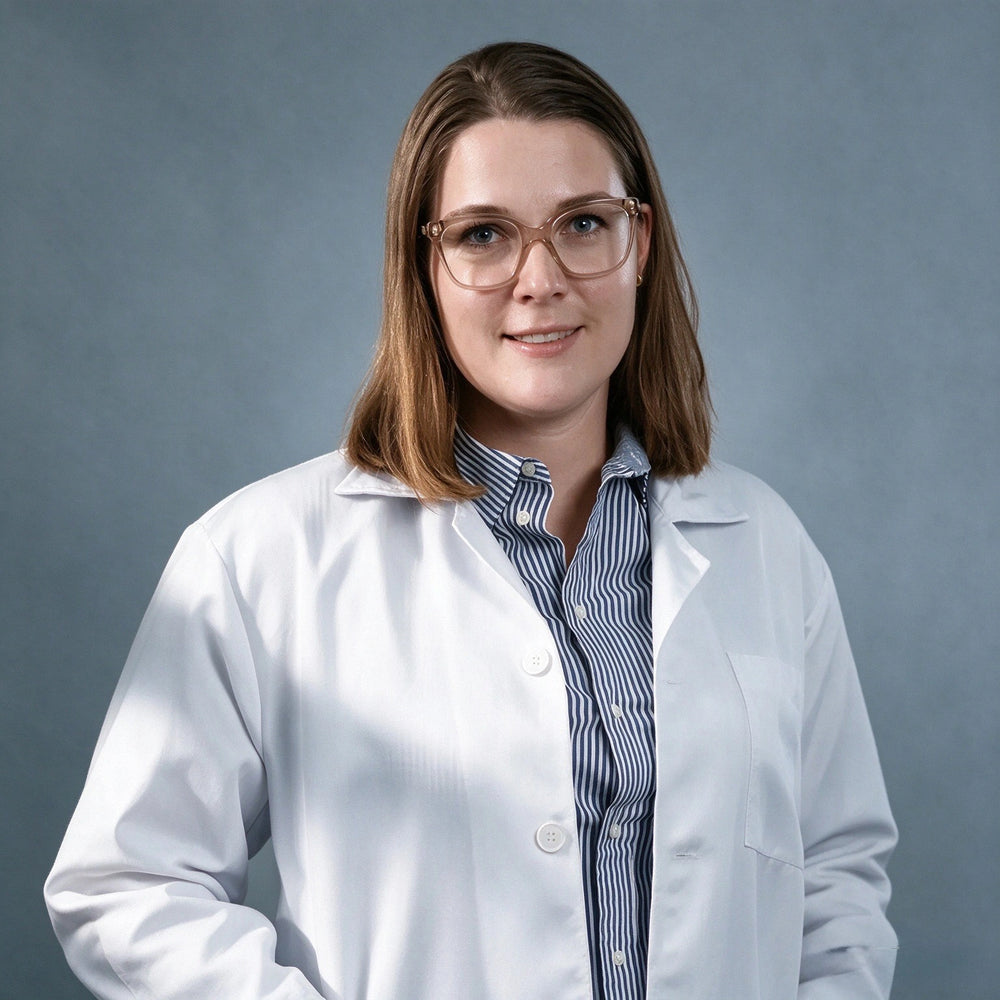 Dr. Ester Ellen Trees Bolt：